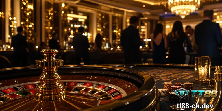 Sự Thật Về Nhóm Kéo Baccarat – Khám Phá Để Chiến Thắng - hình ảnh - tt88-ok.dev